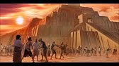 Turnul Babel Povestire Biblica Audio Pentru Copii Youtube