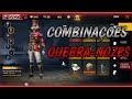 PACOTE QUEBRA NOZES | 26 COMBINAÇÕES EM 2 MINUTOS