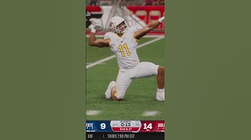 Rivalry Belongs to the Defense! | #CFB26 #KentStateDynasty #dynastyrebuild #eacfb25 #DynastyMode