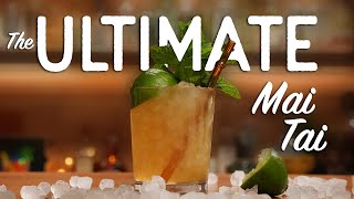 Is this really the Ultimate Mai Tai recipe?