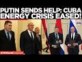 CUBA CRISIS: Russian Deputy PM Chernyshenko Confirms Strategic Energy and Industry Support for Cuba