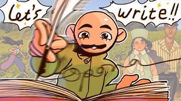 Writing the Story for My Visual Novel - Opona Devlog 4