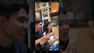 Momen zahby &amp; family memasak bersama di rumah eby. 