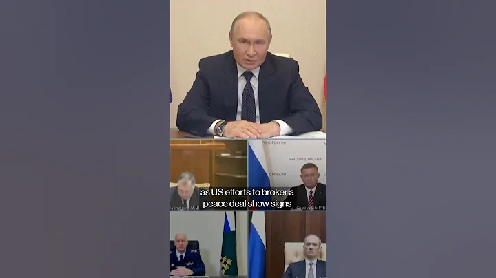 Trump Broadcasts Putin Vow to Respond to Ukraine Attacks