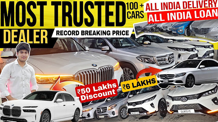 Ultra luxury Cars On 50% Discount🔥All India Delivery|Second hand Cars|luxury Cars Cheapest Price