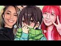 I actually have friends...  - Best of Sykkuno #1 ft. Lilypichu, Valkyrae, QuarterJade