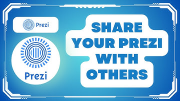 How to Share Your Prezi with Others