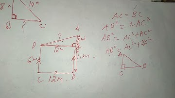 similar triangles class x pythagoras theorem part 2
