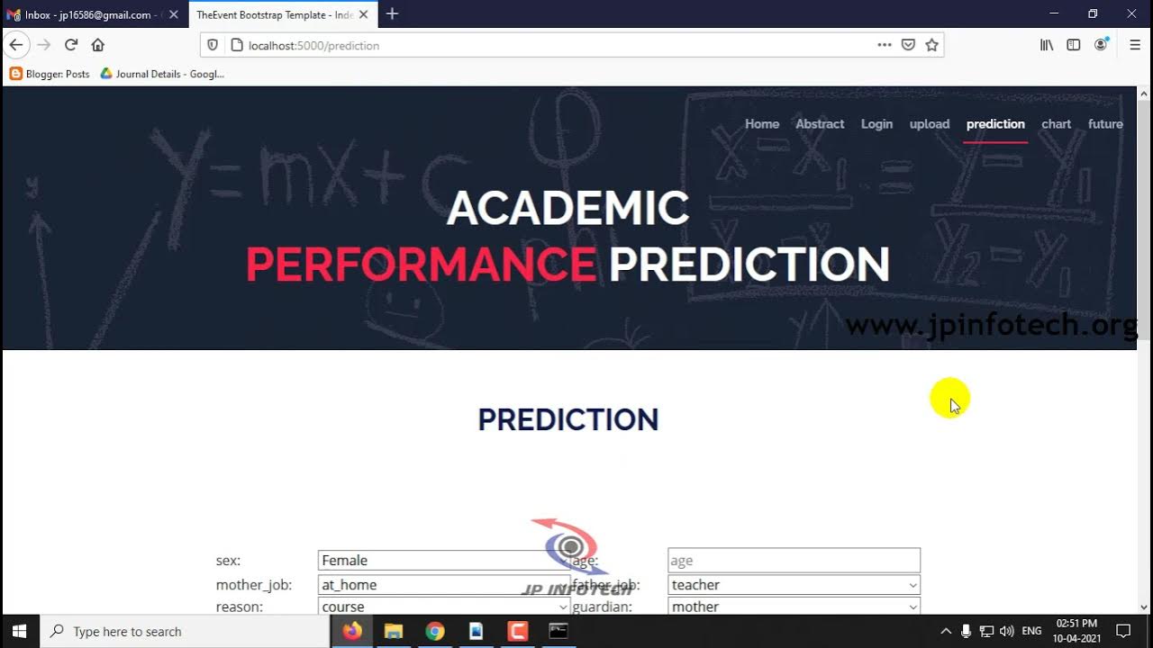 Academic Performance Prediction Based on Multisource, Multifeature ...