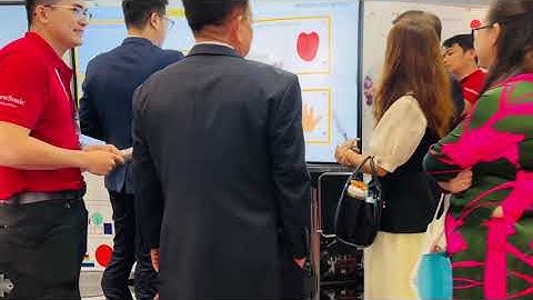 Màn hình tương tác thông minh ViewSonic: Đồng hành cùng học sinh trong quá trình học tập và khám phá