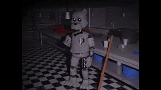 TURN THE HEAT UP FOR DOG! | Five Nights at Leon's [REMASTERED] - Part 2