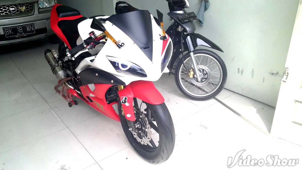 100 Modifikasi Motor Cb150r Sport Modifikasi Motor Honda CB Terbaru