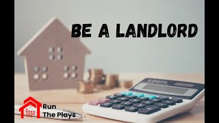 Be a Landlord