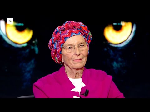 Anteprima Belve - Emma Bonino - Martedì 10 ottobre 2023 in prima serata su Rai2