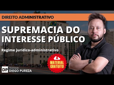 Vídeo: Interesse público - características do conceito