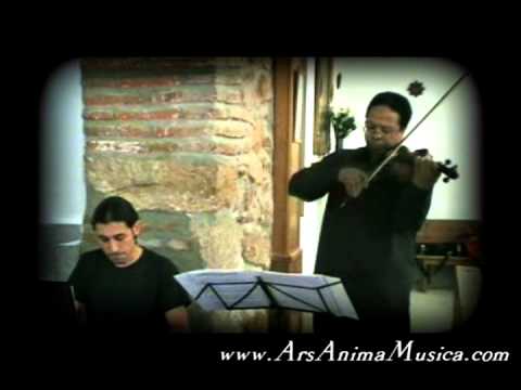 HIMNO de Vangelis MUSICA PARA BODA (violín y orgánico)