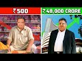 INDIA के WARREN BUFFET - RAKESH JHUNJHUNWALA कैसे कंगाल से मालामाल बने