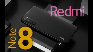 Redmi Note 8 / 128GB Kutu Açılışı