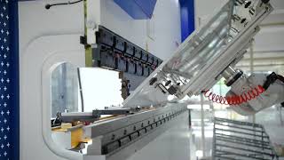 Automatic Bending Cell for sheet metal