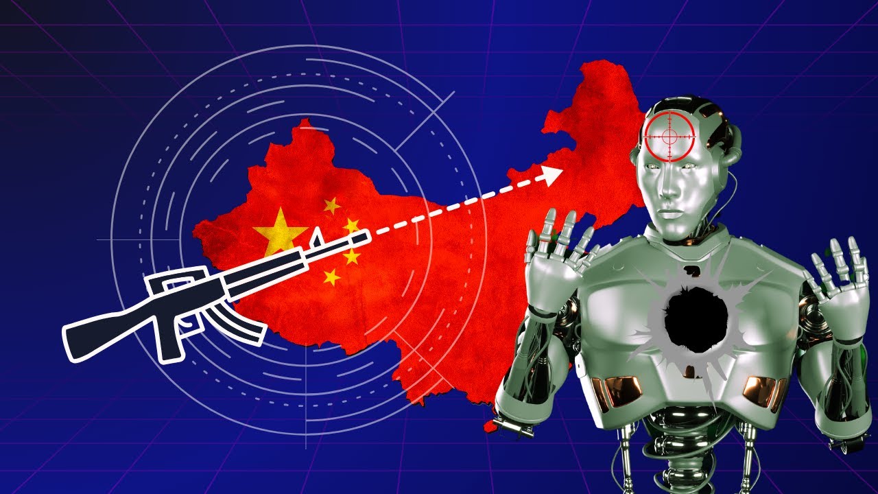 China's strategy to kill the Ai Market Dominating the Global Scene