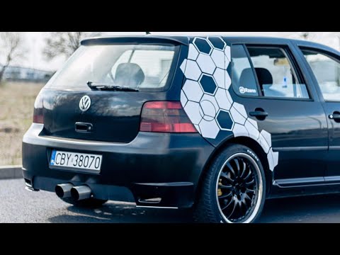 VW Tuning Golf 4 TDI: Tierisch cool!: Faszination Wildniss: 98er Golf 4 TDI  - Auto der Woche - VAU-MAX - Das kostenlose Performance-Magazin