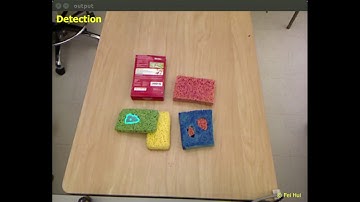 Contour detection vs contour tracking -- developed by Fei Hui