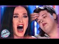Katy Perry Breaks Down CRYING On American Idol