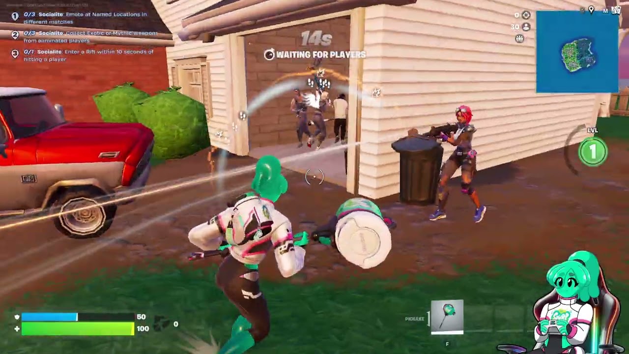 SenPie Plays: Fortnite 180 HAVE MERCY ON ME, JAKE THE DOG