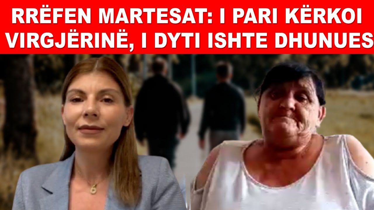 LIVE ME ODETEN-‘Vjehrra më donte të virgjër,burri më akuzoi për tradhti’/Gruaja:Ika por familja ime…