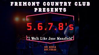 Watch 5678s I Walk Like Jane Mansfield video