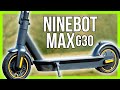 Ninebot Max G30 Review - The Truth About This Scooter...