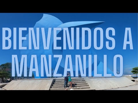 An American Exploring Manzanillo, Colima with Mexican girlfriend!! 🇲🇽  | Day 2 of 3. Travel Vlog