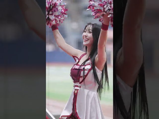 송민교 키움 히어로즈 치어리더 직캠 20260901 CHEERLEADER Minkyo Song fancam