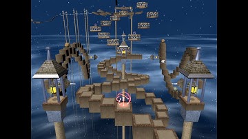 Ballance Custom Level: Illusion and Reality (Entity_303)