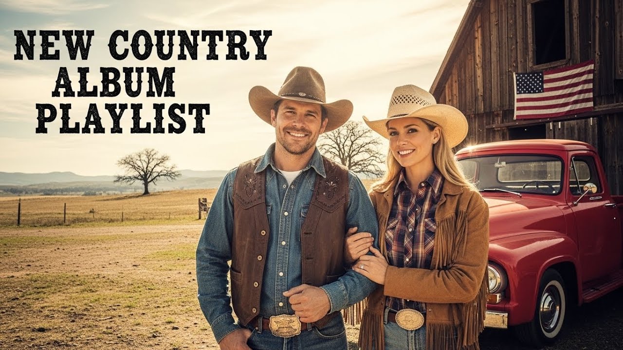 Calm Country Ballad Vibes – For Soft Healing Moments