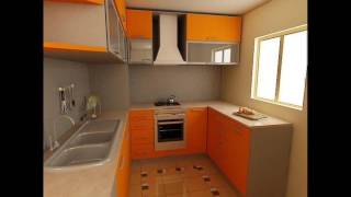 8 X 9 Kitchen Design - Youtube