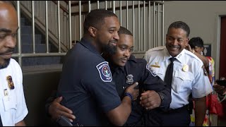 Meet OFFICER Lionel Banks, Jr.