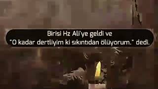 Hz Ali Ve Dertli Adam