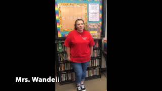 Virtual Open House: 6th Grade