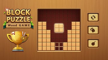 Block Puzzle - Wood Game