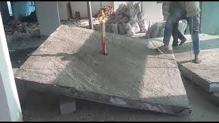 Cutting Lowering The Rcc Slab Structure