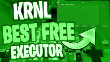 NEW KRNL ✅ ROBLOX KRNL NO KEY ✅ RELEASE FIX