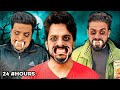 Surviving 24 Hours without LIPS 👄😱 Challenge | Mishkat Khan | The Fun Fin