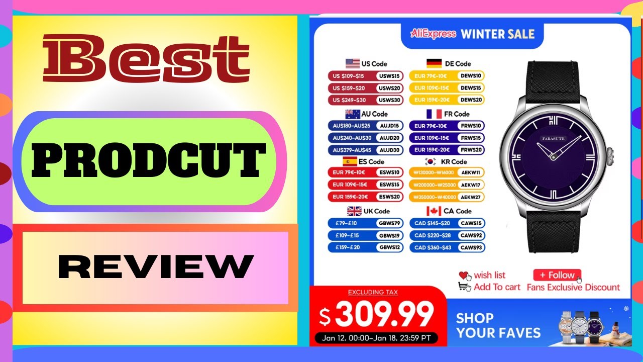 FARASUTE New Power Reserve 80 hours Manual Mechanical Watch For Men Swiss Super Luminous