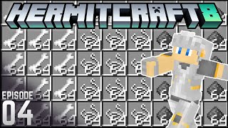 My Biggest Mob Farm EVER! | Hermitcraft 8 - Ep. 4