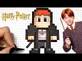 Pixel Art Facile Harry Potter / Easy Pixel Art Coloriage Harry Potter Des Dessins Uniques A Imprimer Gratuitement Dear Art Leading Art Culture Magazine Database