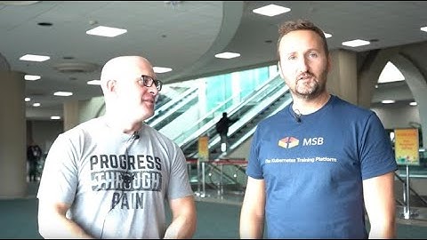 #KubernetesMoment Episode 0016: Some thoughts on KubeCon