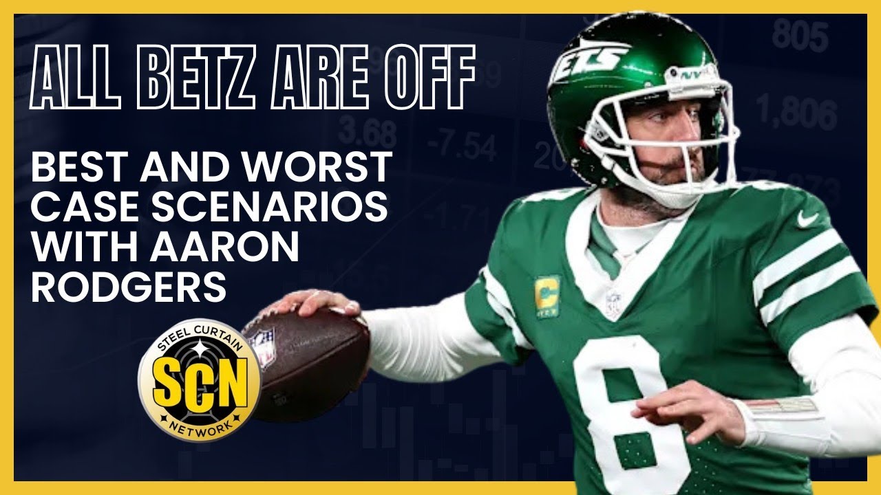 Let's Ride: The best and worst case scenarios for the Steelers with ...
