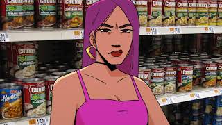 Ashlie Goes To Soup Validate Game