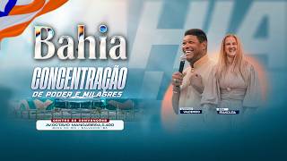 AO VIVO A MEGA CONCENTRAÇÃO DIRETO DA BAHIA COM O APÓSTOLO VALDEMIRO SANTIAGO  21/06/26 screenshot 1